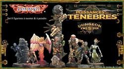 Photo: Dungeon Twister : Puissances des ténèbres (Figurines)