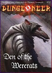 Dungeoneer : Den of the Wererats
