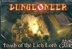 Dungeoneer : Tomb of the Lich Lord