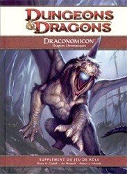 Dungeons & dragons 4 : Draconomicon