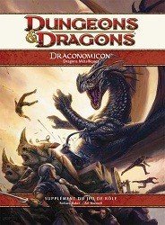 Dungeons & dragons 4 : Draconomicon 2