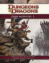 Dungeons & dragons 4 : Guide du Maître 2