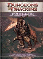 Dungeons & dragons 4 : L'Art de la Guerre