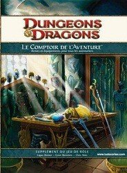 Dungeons & dragons 4 : Le Comptoir de l'Aventure