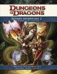 Dungeons & dragons 4 : Manuel des Joueurs 2
