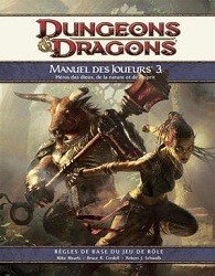 Dungeons & dragons 4 : Manuel des Joueurs 3