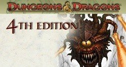 Dungeons & dragons 4ème édition