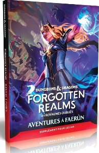 Photo: Dungeons & Dragons 5 : Les Royaumes Oubliés - Aventures à Faerûn
