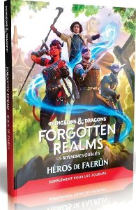 Photo: Dungeons & Dragons 5 : Les Royaumes Oubliés - Héros de Faerûn