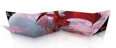 Dungeons & Dragons 5e - Ecran du Maitre - VF