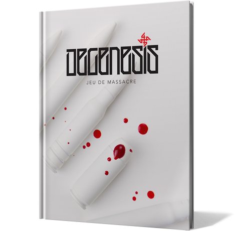 Degenesis Rebirth - Jeu de massacre