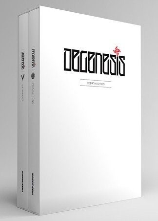 Degenesis Rebirth - Édition Premium