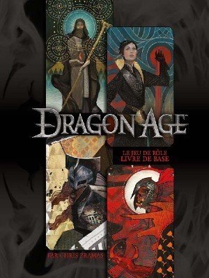 Dragon Age - Livre de base