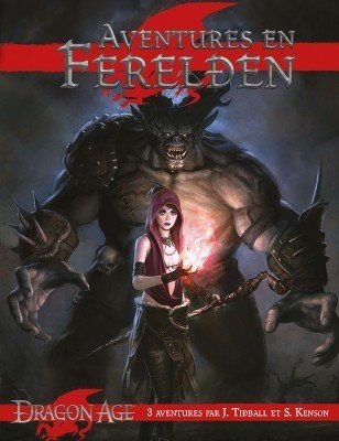 Dragon Age - Aventures en Férelden