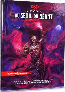 Dungeons & Dragons : 5ème édition - Vecna : Au Seuil du Néant