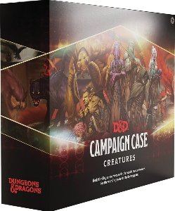 Dungeons & Dragons - Campaign Case - Creatures