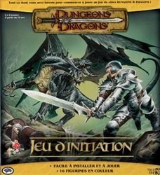 Dungeons & Dragons - Jeu d'initiation