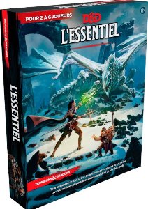 Dungeons & Dragons : L'Essentiel