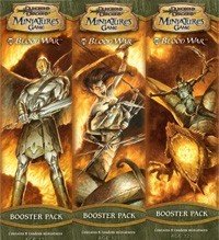 Dungeons & Dragons Miniatures : Blood War