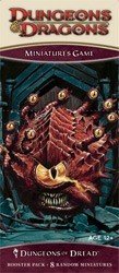 Dungeons & Dragons Miniatures : Dungeons of Dread