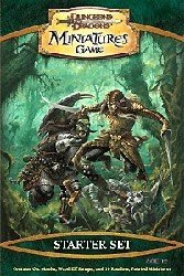 Dungeons & Dragons Miniatures : War Drums - Starter