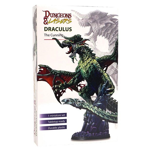 Dungeons & Lasers - Draculus The Cunning