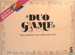 Duo Game
