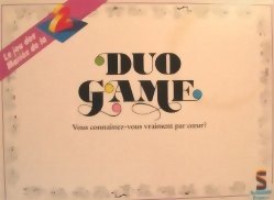 Duo Game
