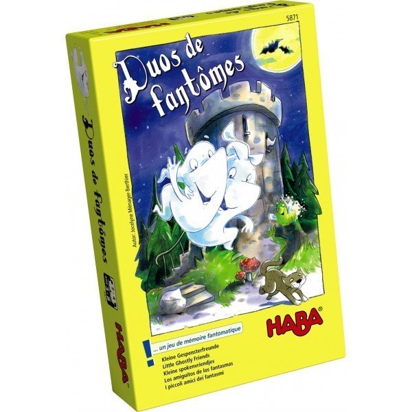 Duos de Fantômes