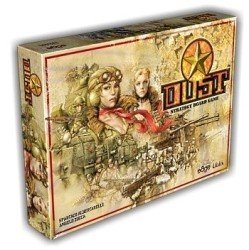 Dust - Le jeu de plateau