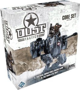 Dust Tactics - Édition révisée