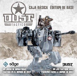 Dust Tactics - Édition révisée