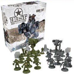 Dust Tactics - Édition révisée