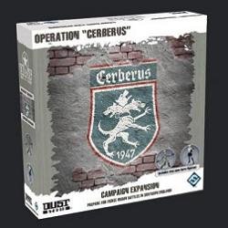 Dust Tactics : Operation Cerberus