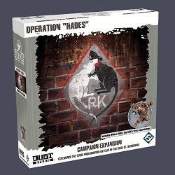 Dust Tactics : Operation Hades