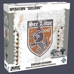 Dust Tactics : Operation SeeLöwe