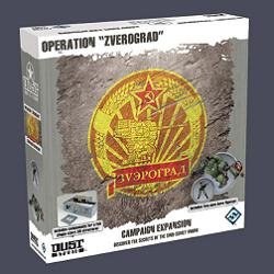 Dust Tactics : Operation Zverograd