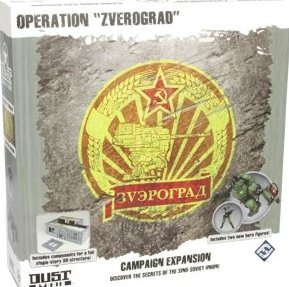 Photo: Dust Tactics : Operation Zverograd
