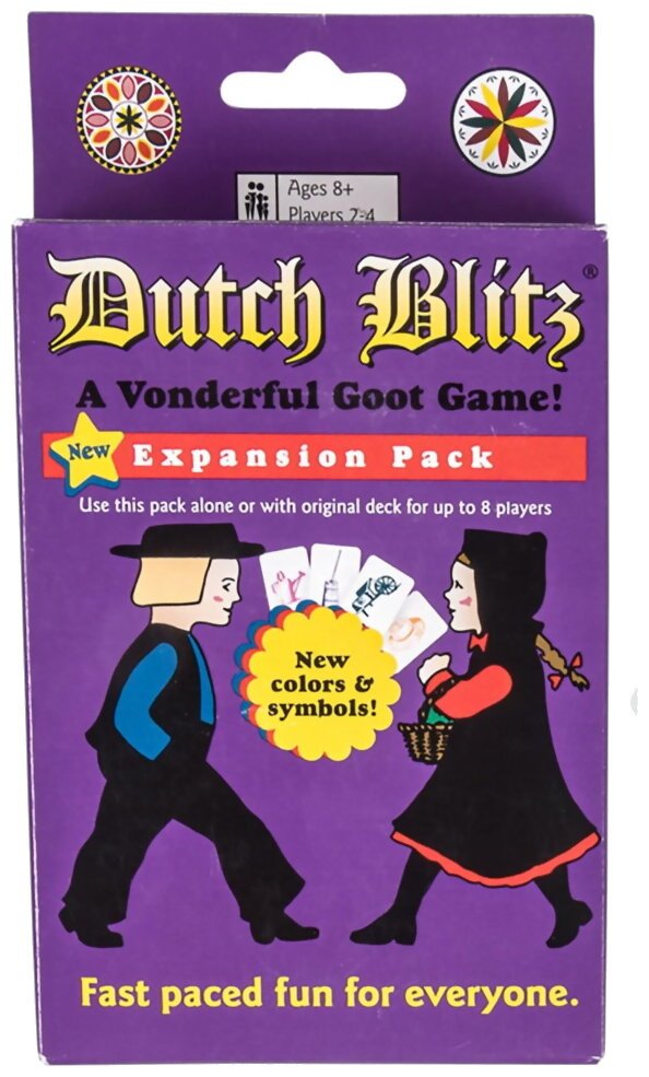 Dutch Blitz - Extension Pack