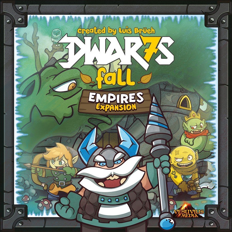 Dwar7s Fall - Empire expansion