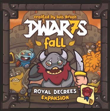 Photo: Dwar7s Fall - Royal Decrees