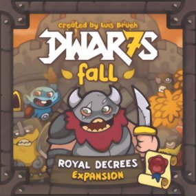 Dwar7s Fall - Royal Decrees