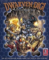Dwarven Dig !
