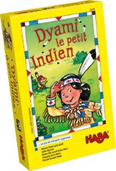 Dyami le petit indien
