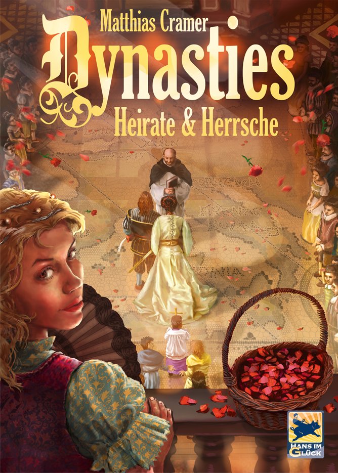 Dynasties - Heirate & Herrsche