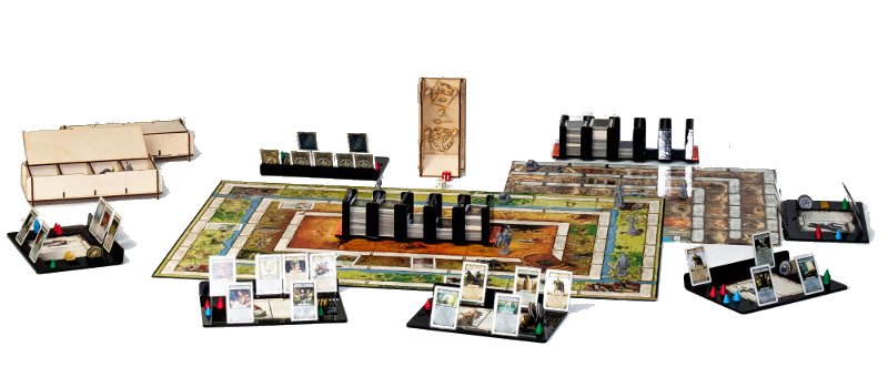 Photo: Talisman - Big Box