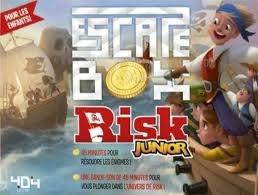 Photo: Escape Box - Risk Junior