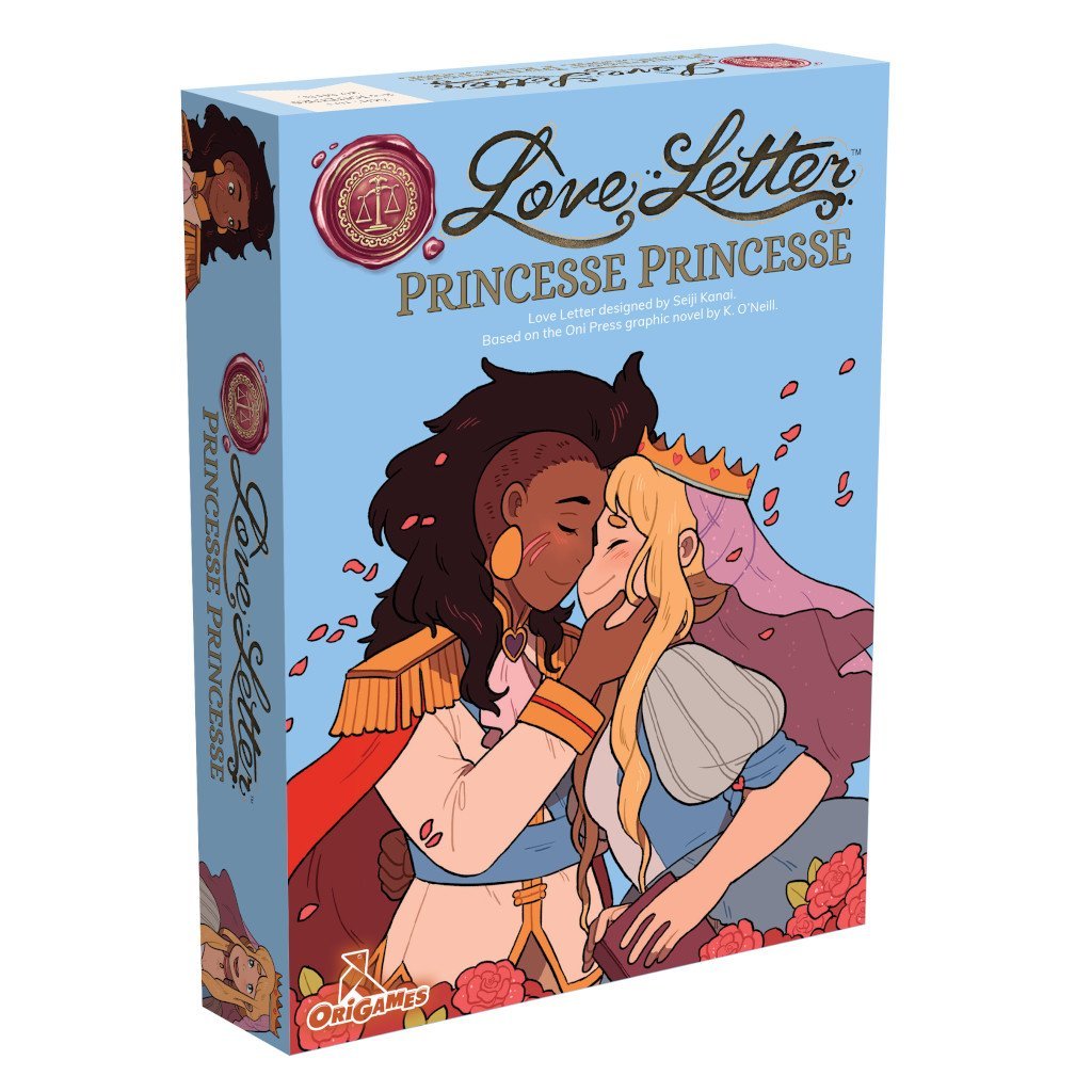 Love Letter - Princesse Princesse