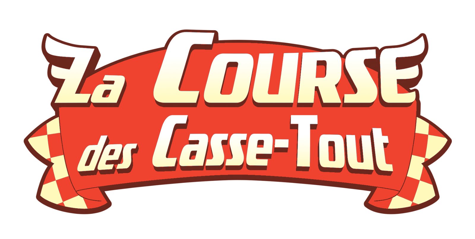 Ma Première aventure - La course des Casse-Tout