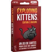 Exploding Kittens - Édition 2 joueurs